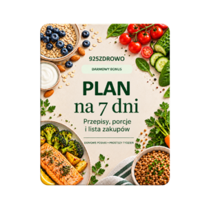 7 dniowy plan zywieniowy